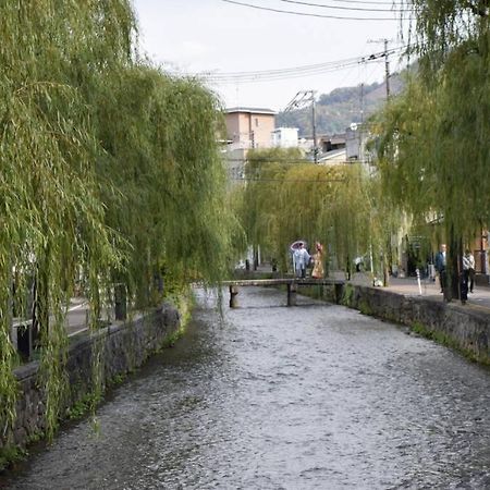 京都市 東山長閑庵ヴィラ エクステリア 写真