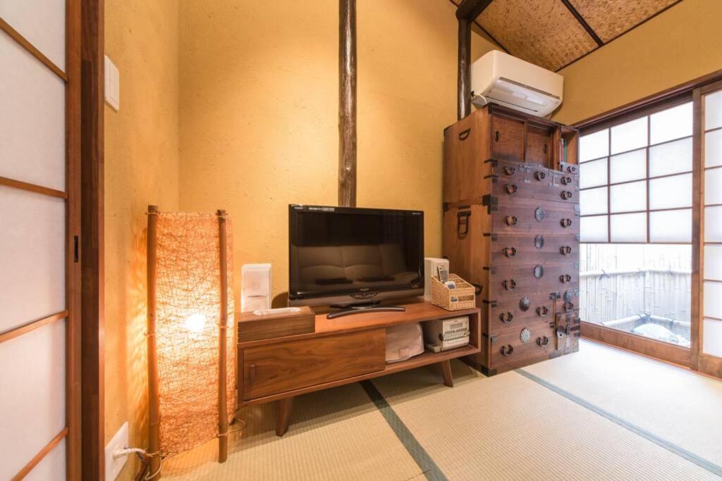 京都市 東山長閑庵ヴィラ エクステリア 写真
