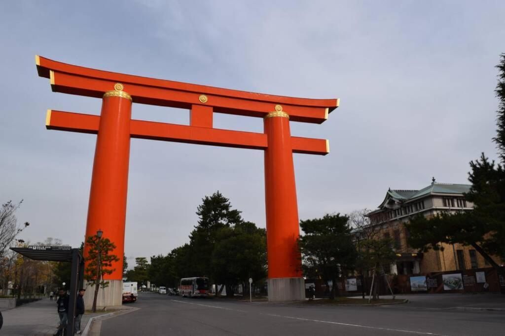 京都市 東山長閑庵ヴィラ エクステリア 写真