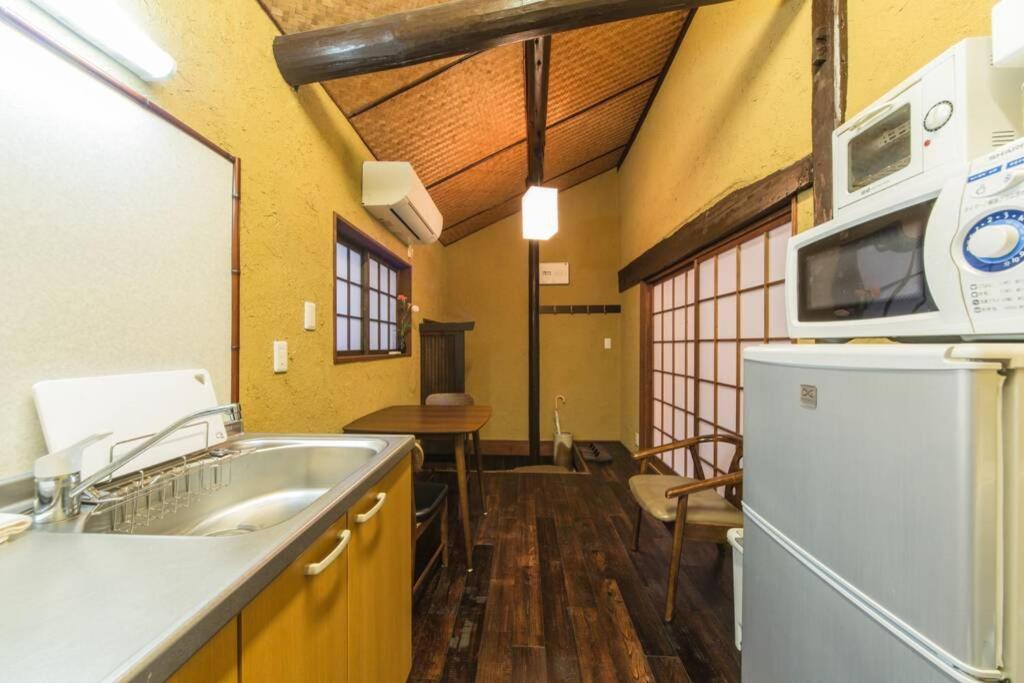 京都市 東山長閑庵ヴィラ エクステリア 写真