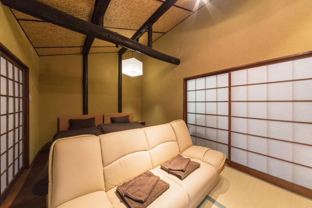 京都市 東山長閑庵ヴィラ エクステリア 写真