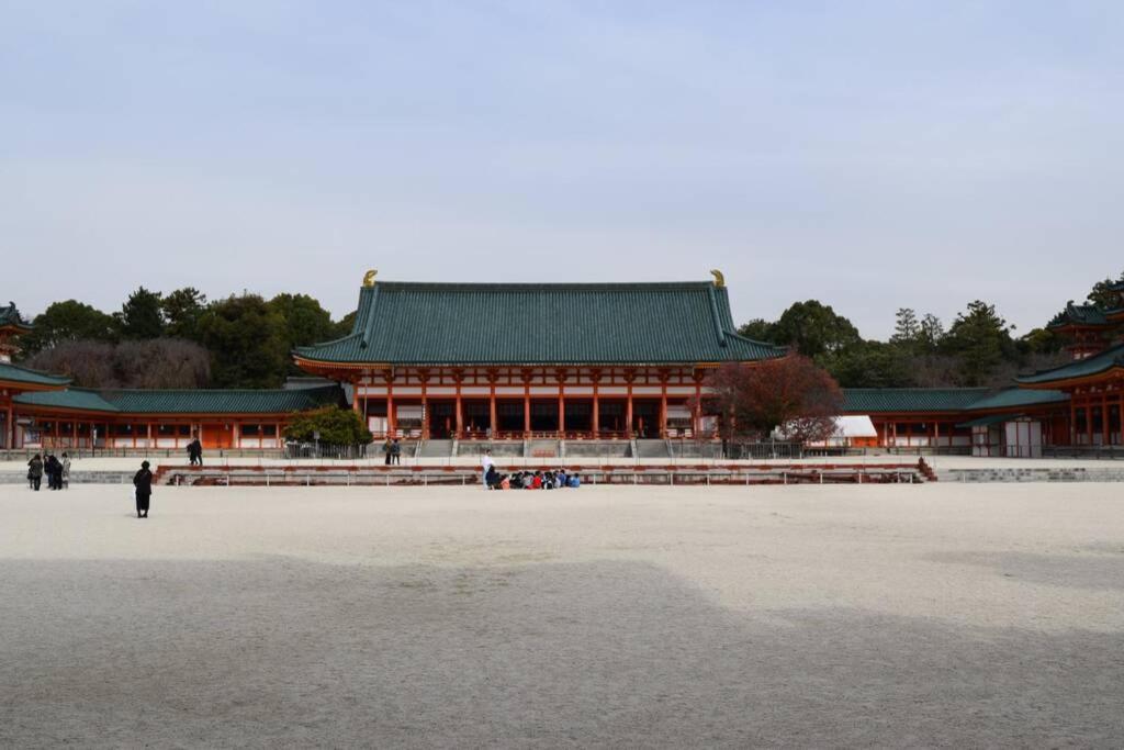 京都市 東山長閑庵ヴィラ エクステリア 写真