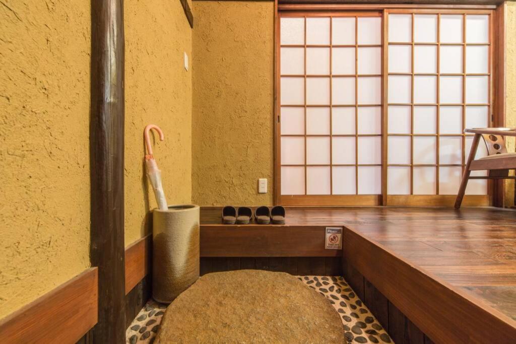 京都市 東山長閑庵ヴィラ エクステリア 写真