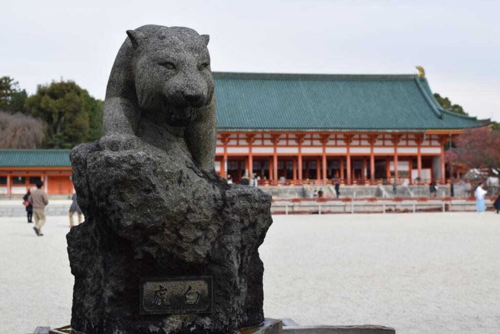 京都市 東山長閑庵ヴィラ エクステリア 写真