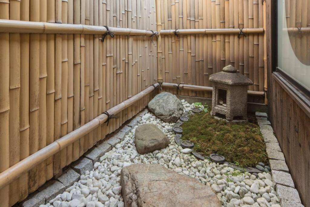京都市 東山長閑庵ヴィラ エクステリア 写真