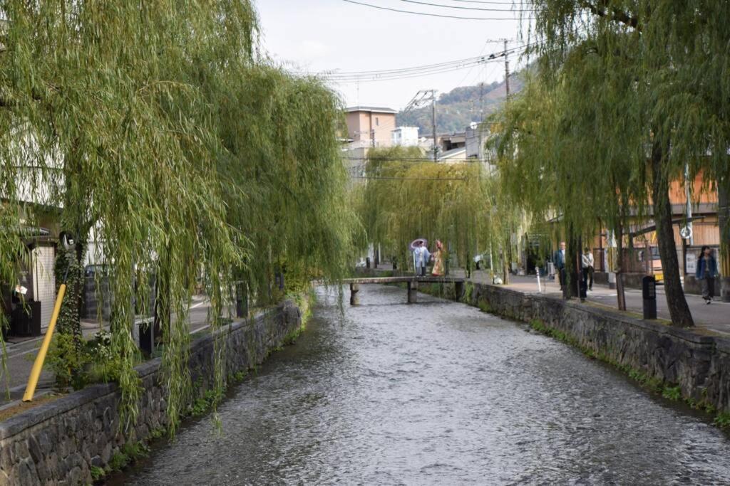 京都市 東山長閑庵ヴィラ エクステリア 写真