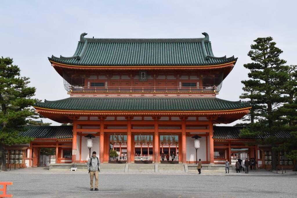 京都市 東山長閑庵ヴィラ エクステリア 写真