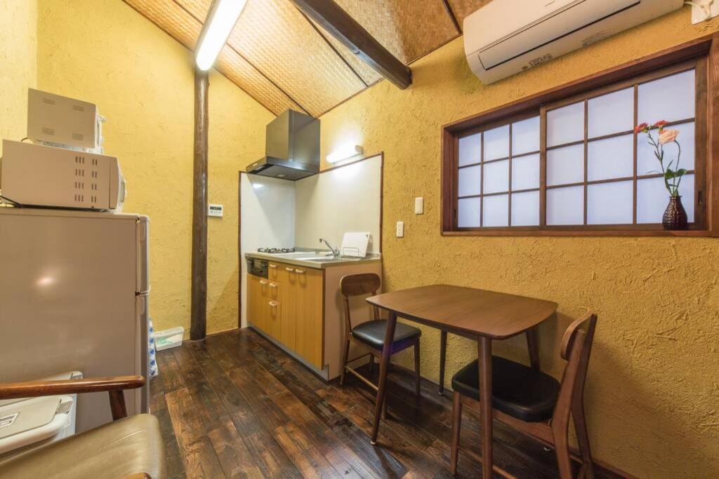 京都市 東山長閑庵ヴィラ エクステリア 写真